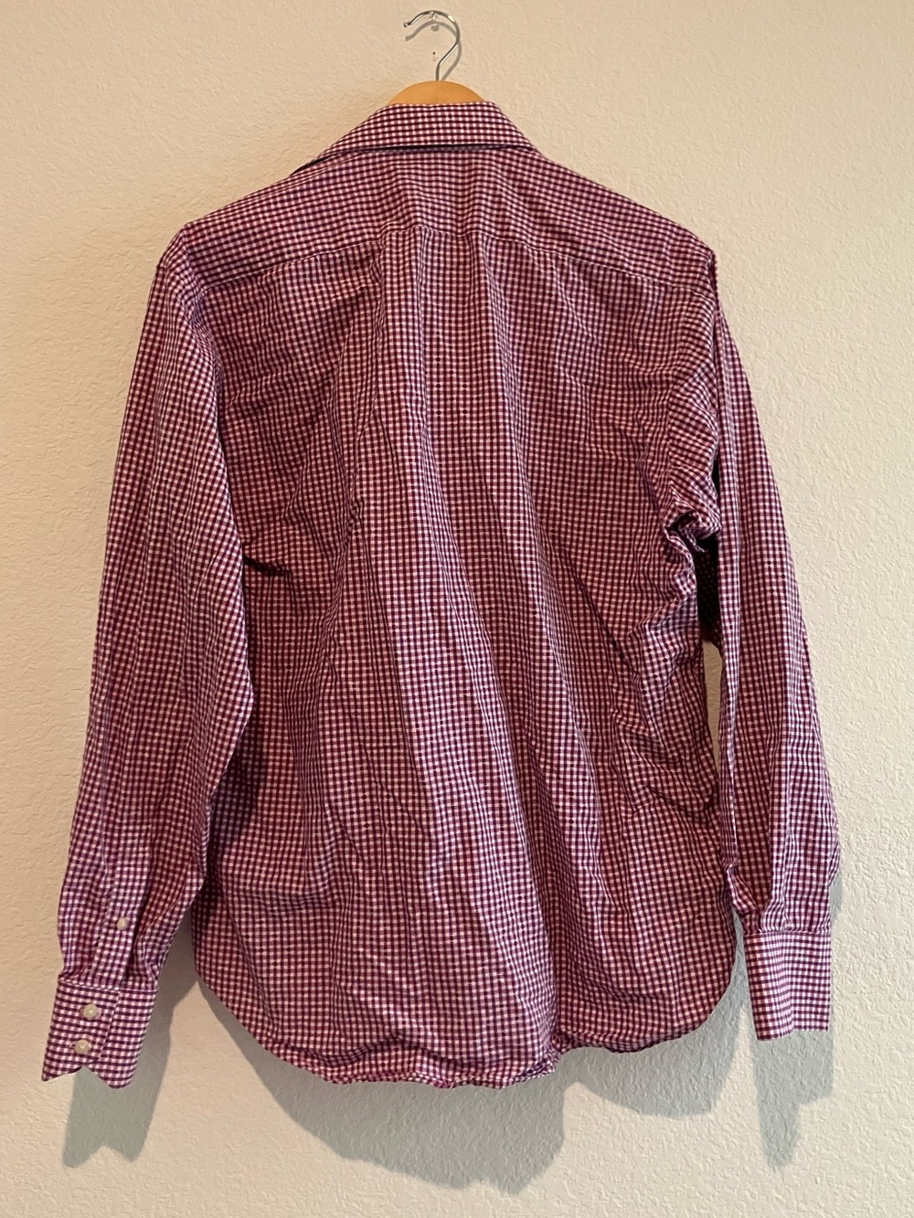 Men's Button Down - Picture 5 of 6